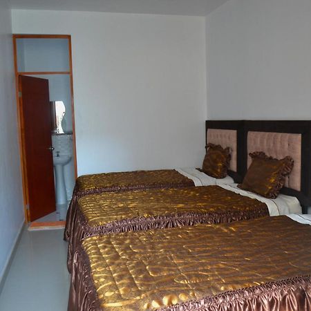 Hostal El Sueno De San Martin Paracas Dış mekan fotoğraf