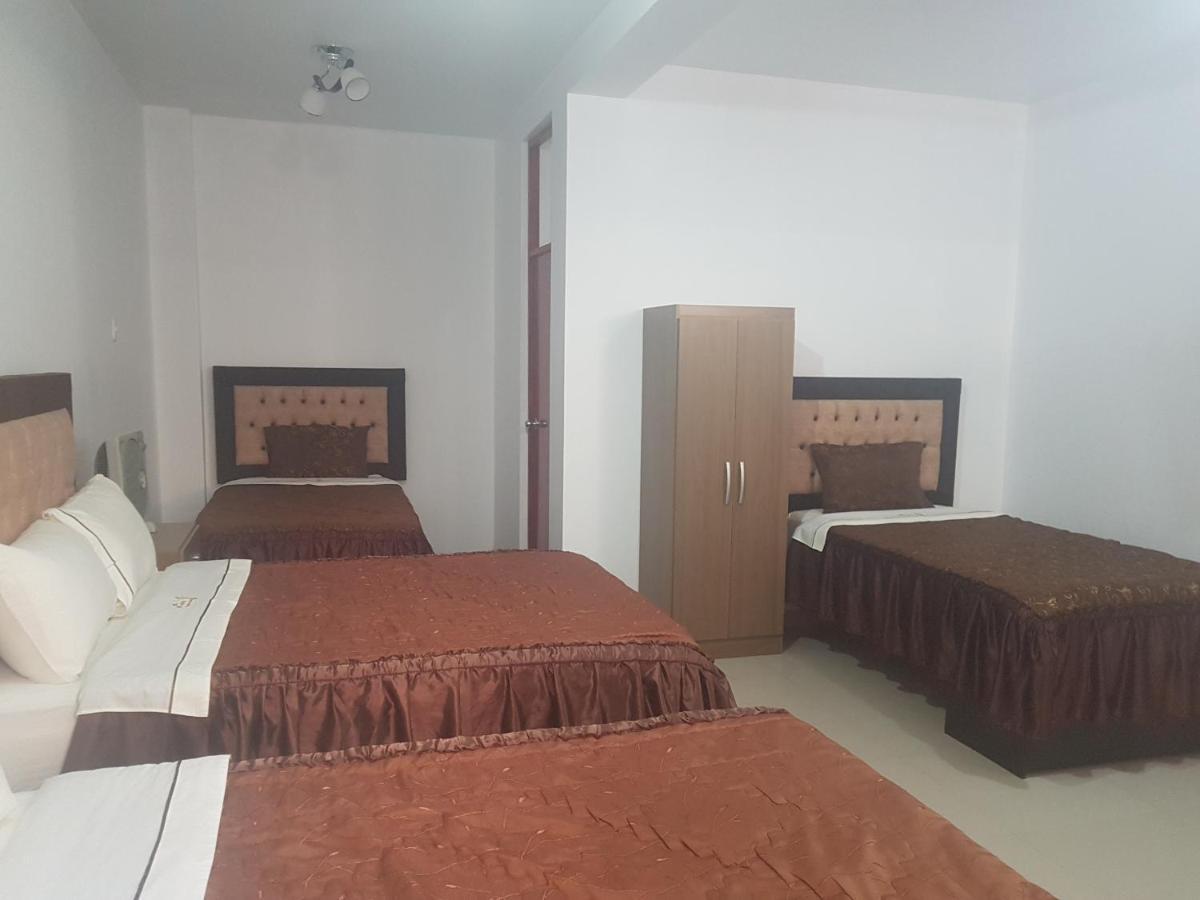 Hostal El Sueno De San Martin Paracas Dış mekan fotoğraf