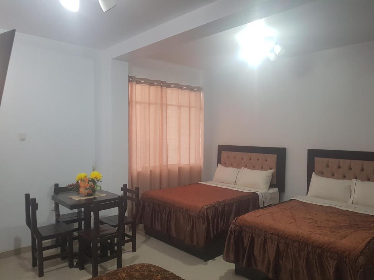 Hostal El Sueno De San Martin Paracas Dış mekan fotoğraf