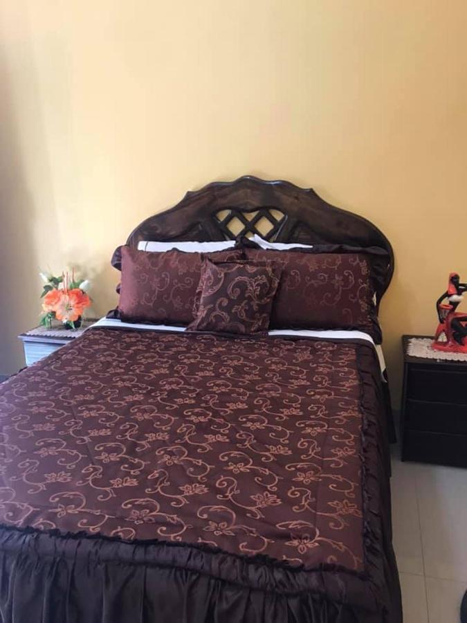 Hostal El Sueno De San Martin Paracas Dış mekan fotoğraf