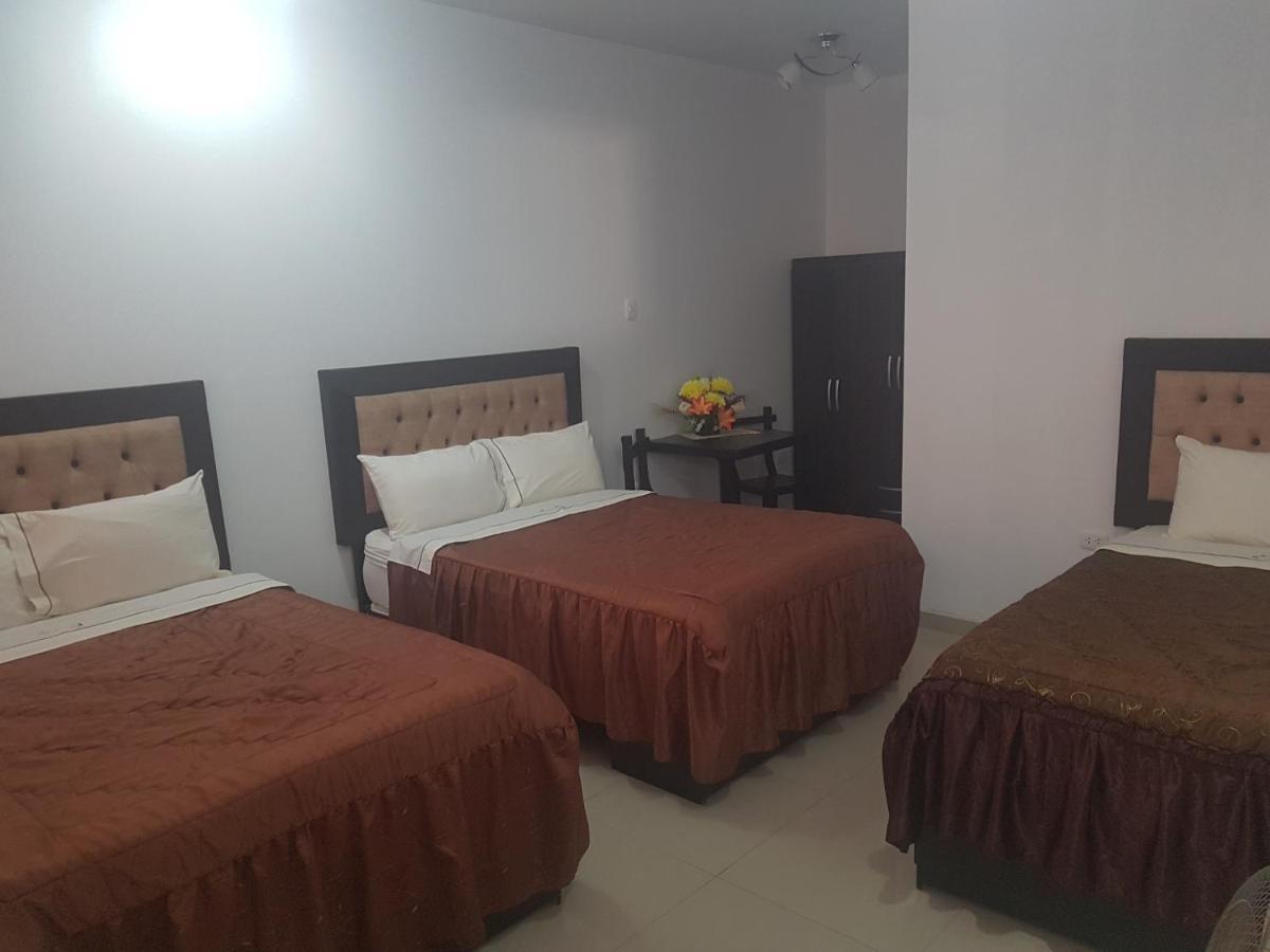 Hostal El Sueno De San Martin Paracas Dış mekan fotoğraf