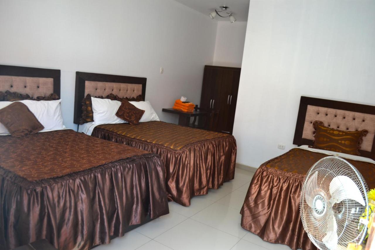 Hostal El Sueno De San Martin Paracas Dış mekan fotoğraf