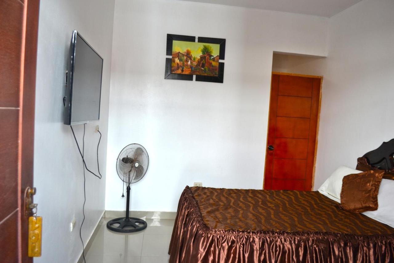 Hostal El Sueno De San Martin Paracas Dış mekan fotoğraf