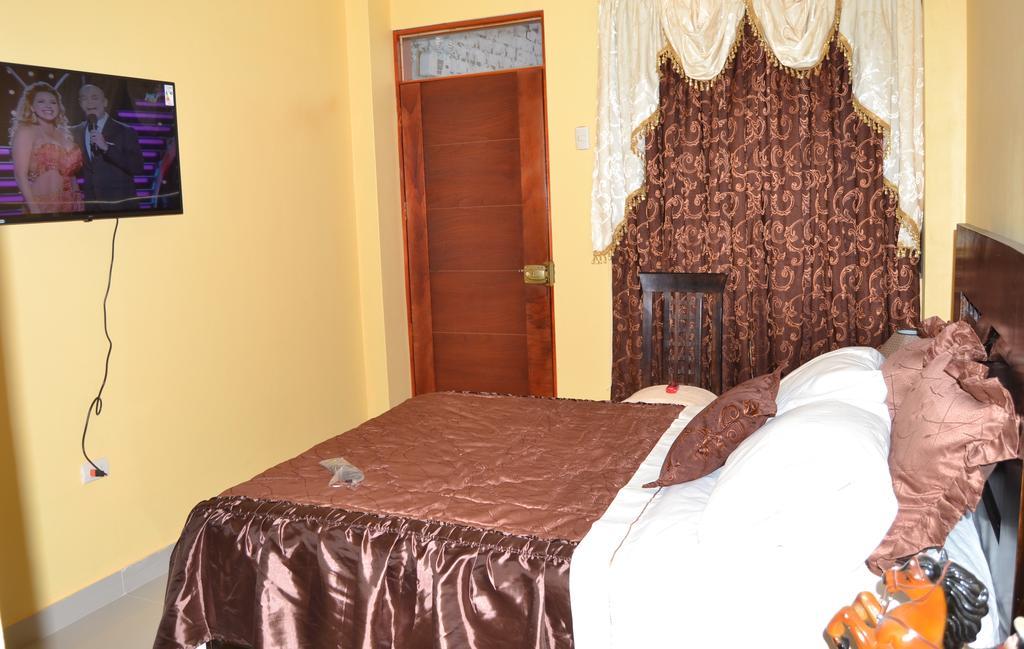 Hostal El Sueno De San Martin Paracas Oda fotoğraf