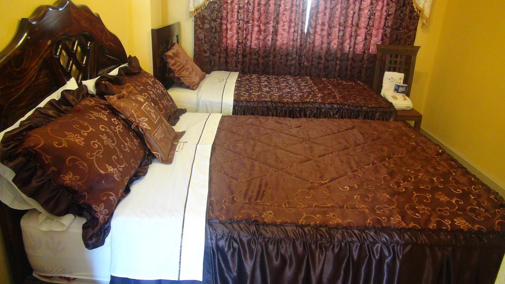 Hostal El Sueno De San Martin Paracas Dış mekan fotoğraf