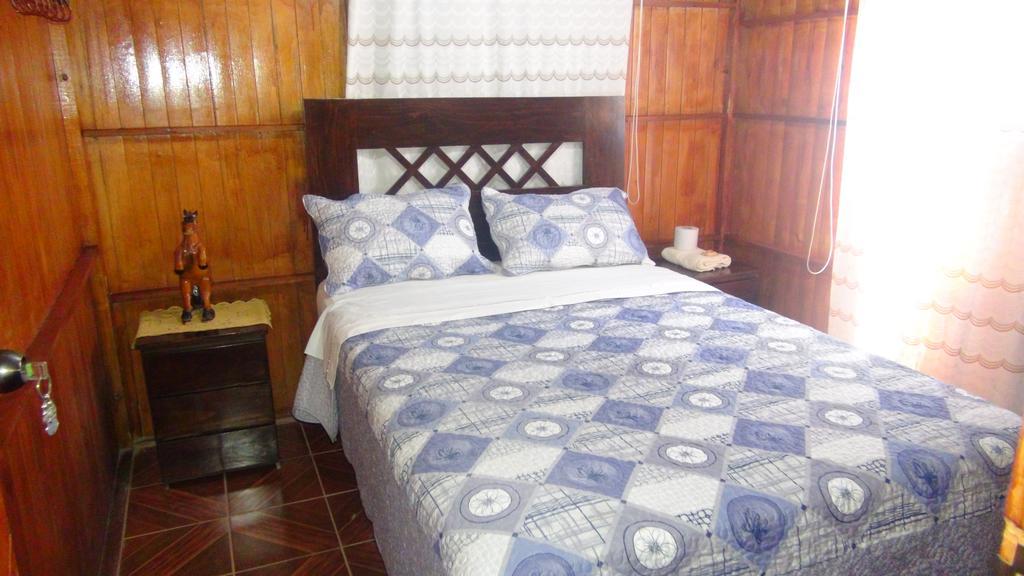 Hostal El Sueno De San Martin Paracas Dış mekan fotoğraf