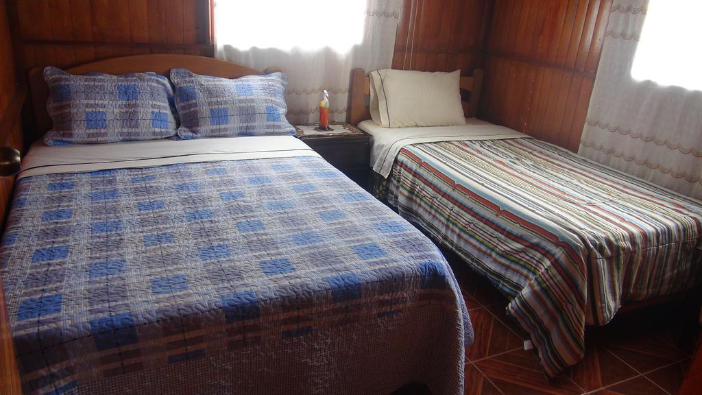 Hostal El Sueno De San Martin Paracas Dış mekan fotoğraf
