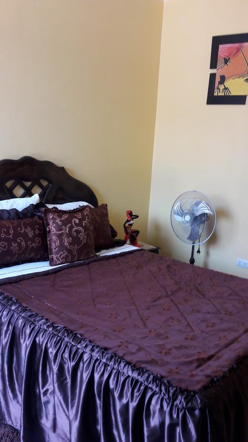 Hostal El Sueno De San Martin Paracas Dış mekan fotoğraf
