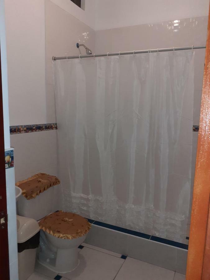 Hostal El Sueno De San Martin Paracas Dış mekan fotoğraf