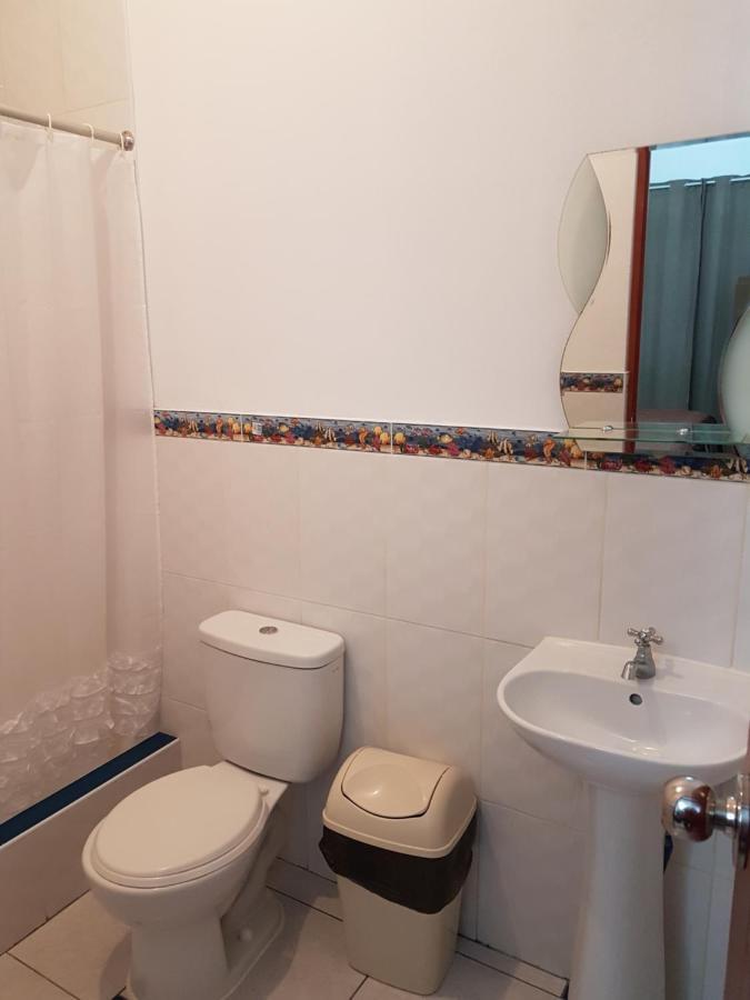 Hostal El Sueno De San Martin Paracas Dış mekan fotoğraf