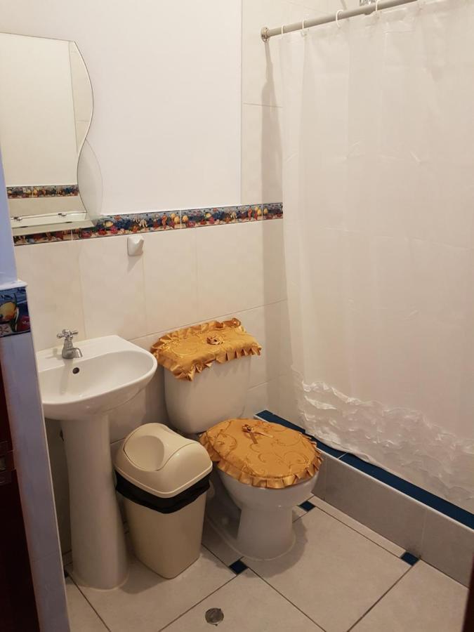 Hostal El Sueno De San Martin Paracas Dış mekan fotoğraf